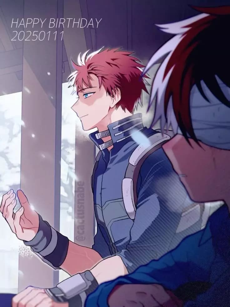 Shoto Todoroki  thumbnail