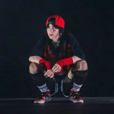 Billie Eilish thumbnail