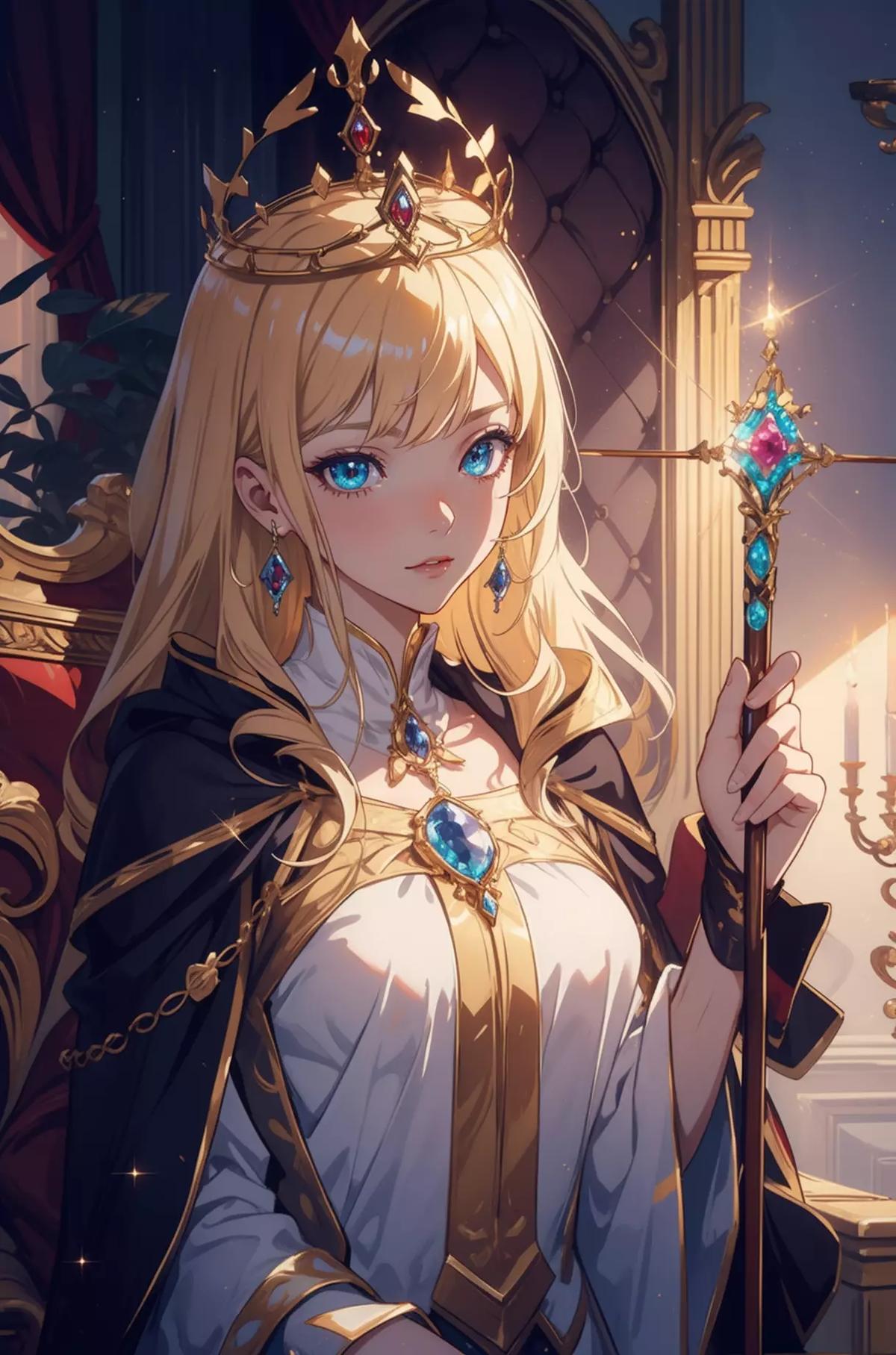 Queen Lilith thumbnail