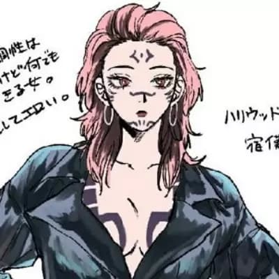 Sukuna Ryomen (Female) thumbnail
