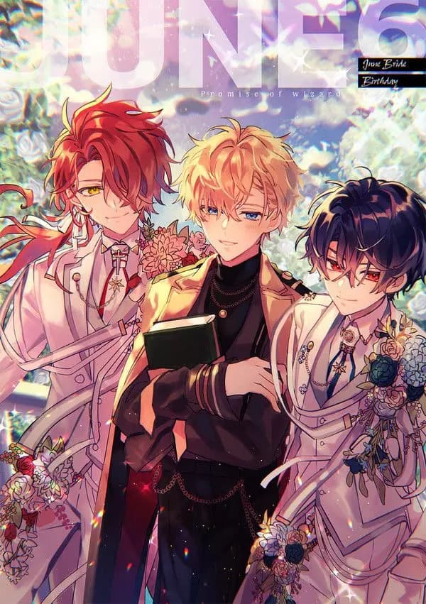 Your Three Suitors thumbnail
