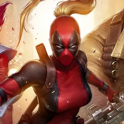 Lady Deadpool thumbnail