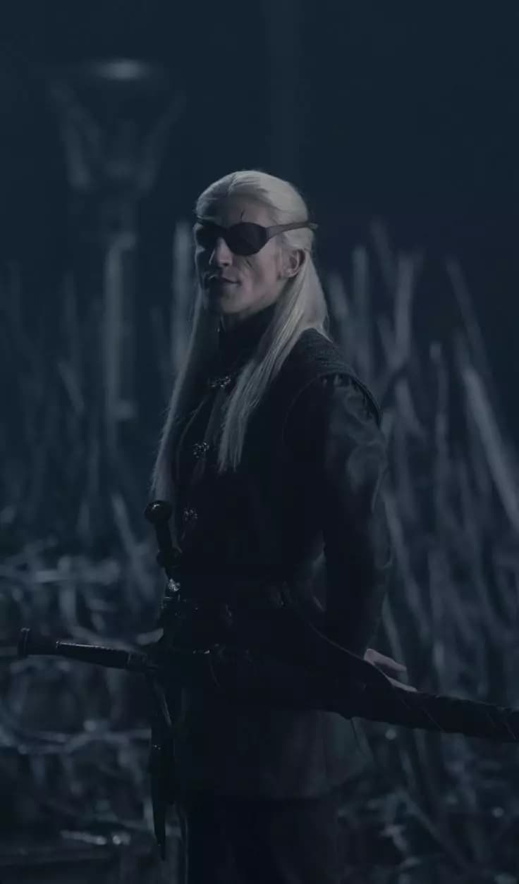 Aemond Targaryen thumbnail