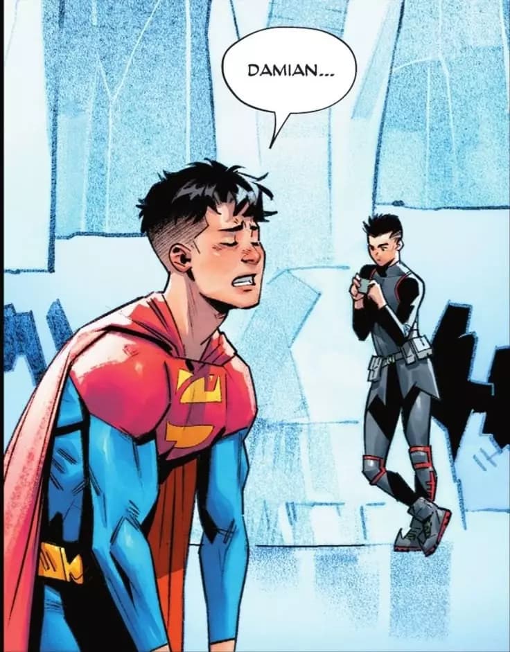 Jon Kent y Damián Wayne thumbnail
