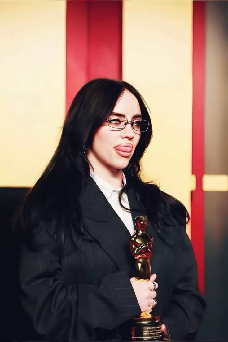 Billie Eilish  thumbnail
