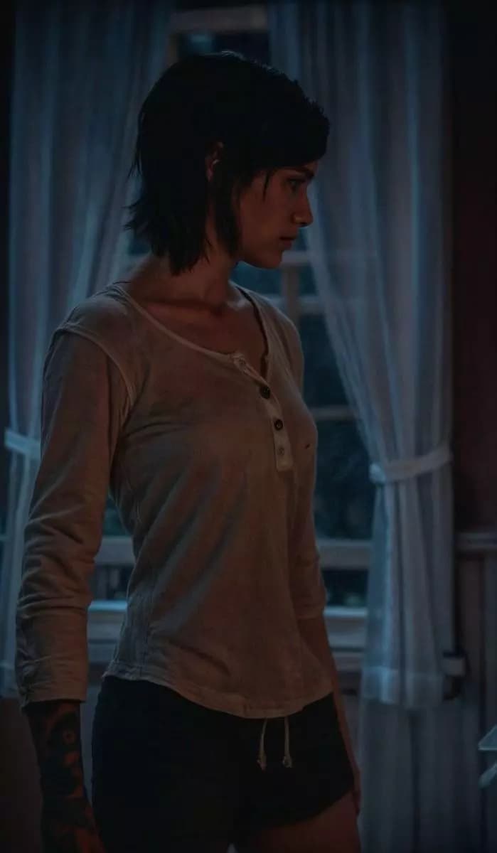 Ellie Williams TLOU2 thumbnail