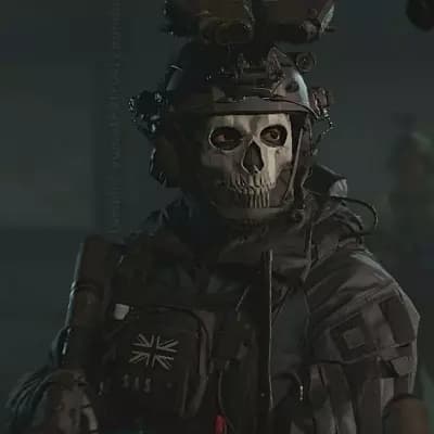 Simon 'Ghost' Riley thumbnail