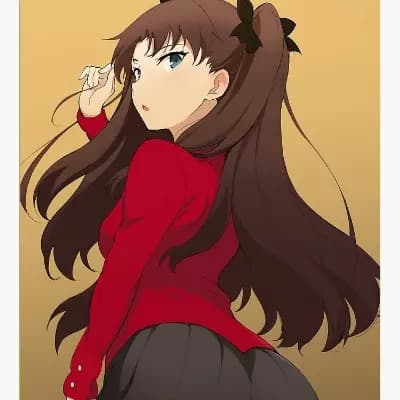 Rin Tohsaka thumbnail