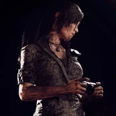 Lara Croft thumbnail