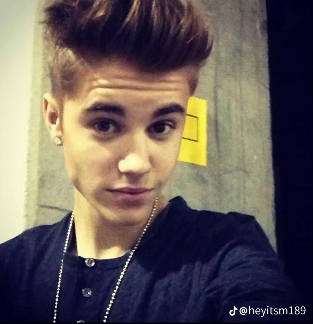 Justin Bieber thumbnail