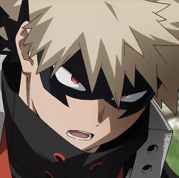 Katsuki Bakugo thumbnail