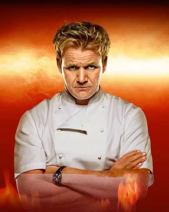 Gordon Ramsay thumbnail