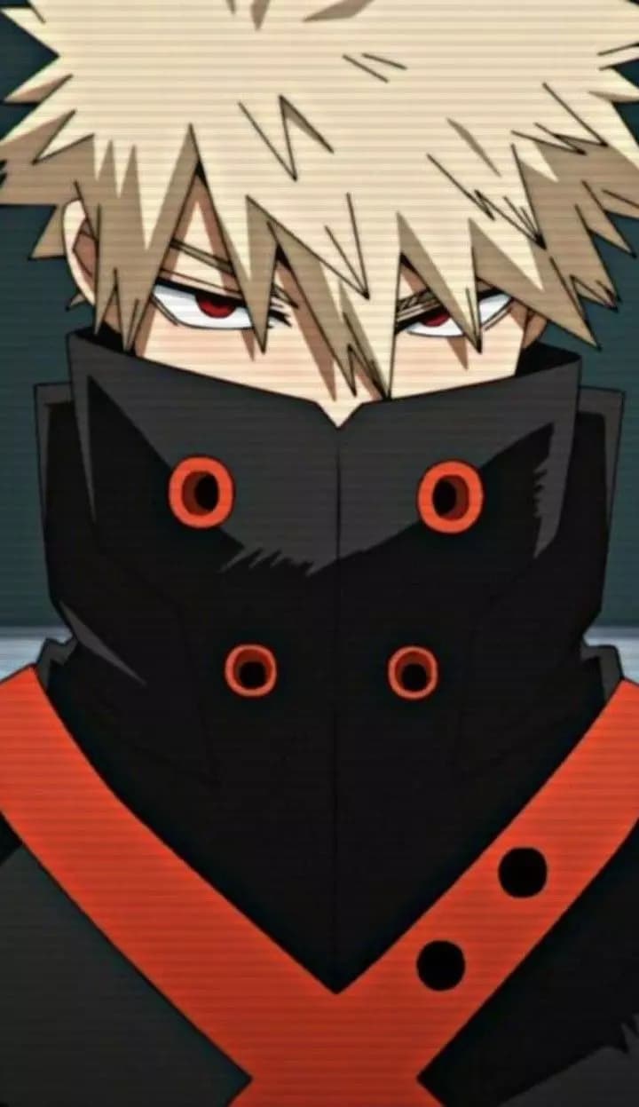 Bakugou Katsuki thumbnail