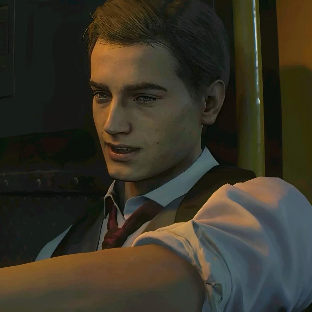 Leon Scott Kennedy thumbnail