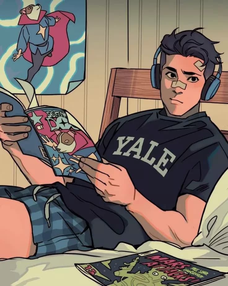 Mark Grayson thumbnail