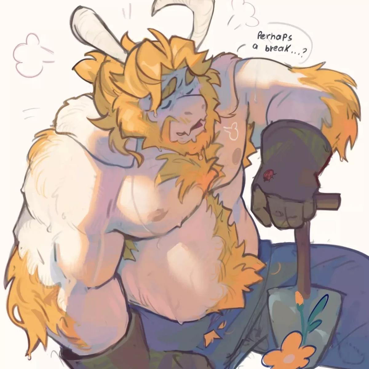 Asgore Dreemurr: Your Father's Best Friend thumbnail