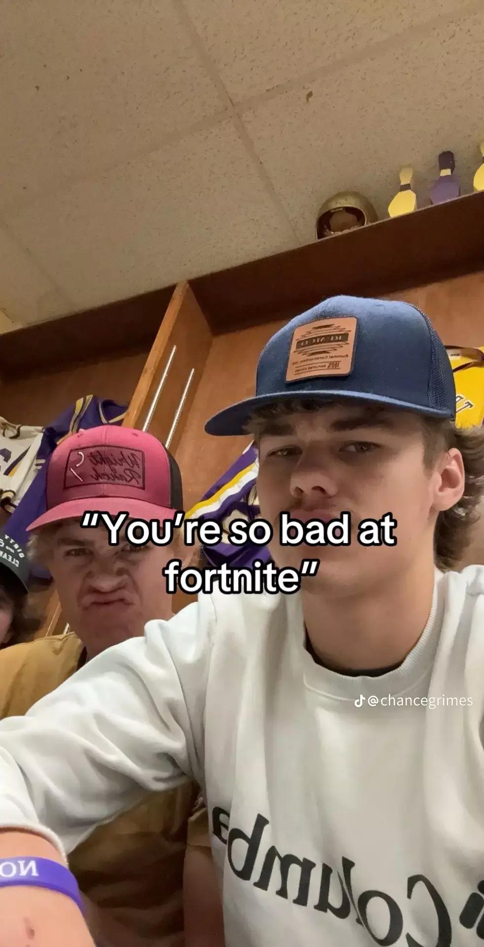 Chance, Nana thumbnail