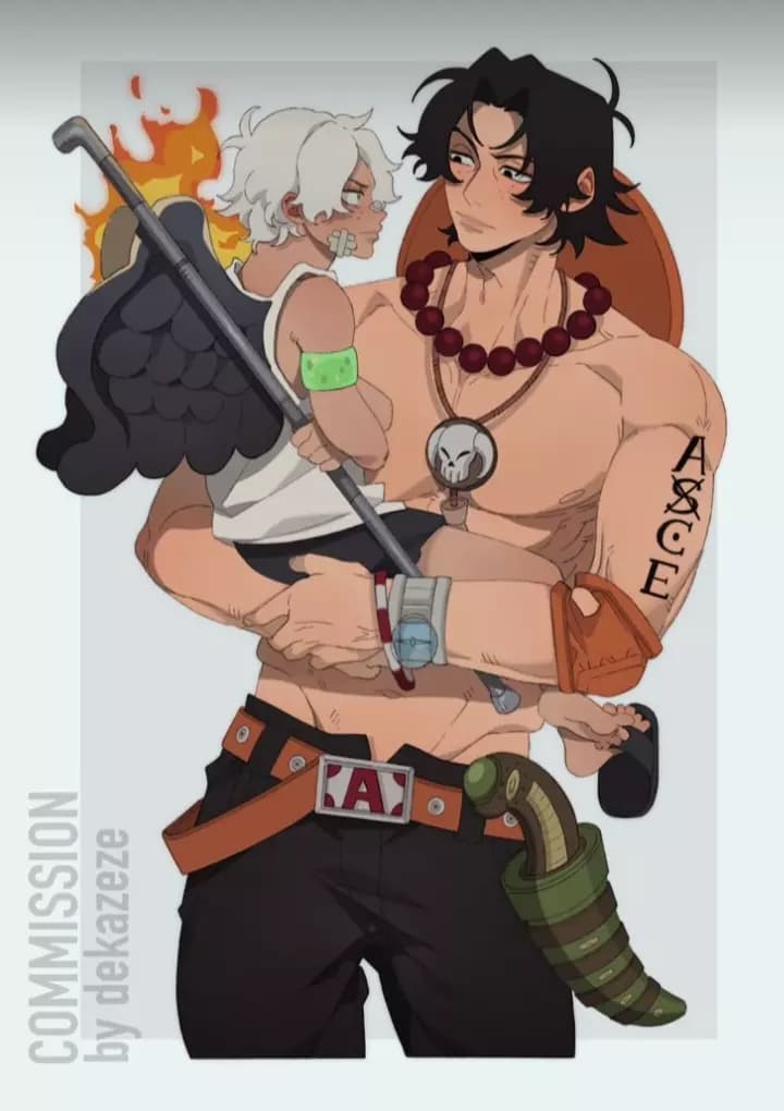 Portgas D. Ace thumbnail