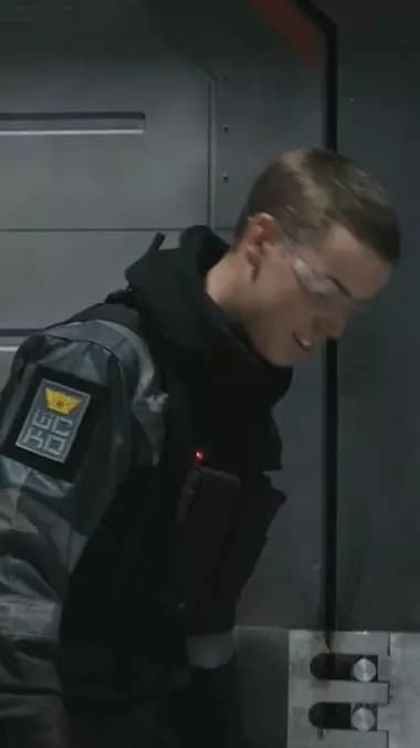 Gally The maze runner  thumbnail