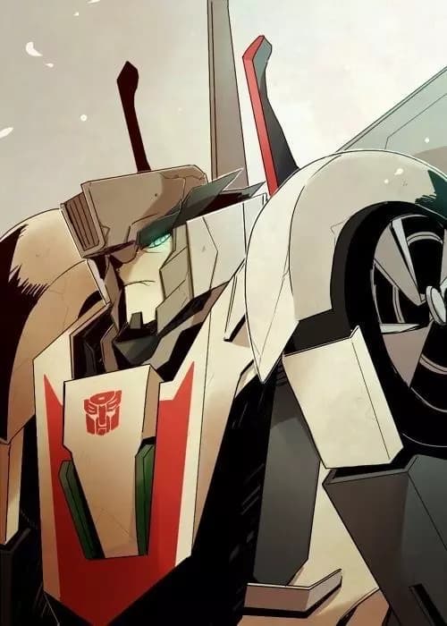 Wheeljack TFP thumbnail