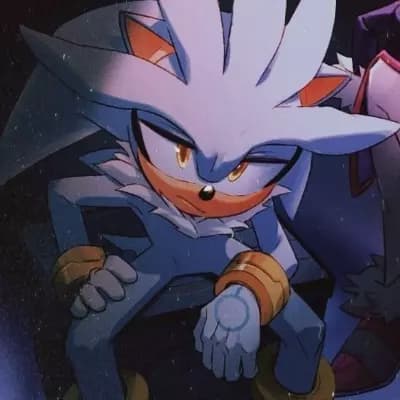 Silver The Hedgehog thumbnail