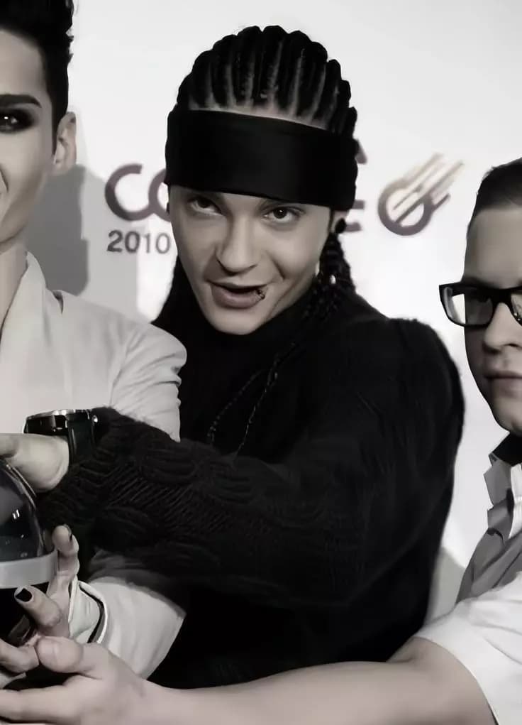 Tom Kaulitz thumbnail