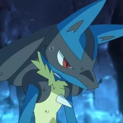 Lucario thumbnail