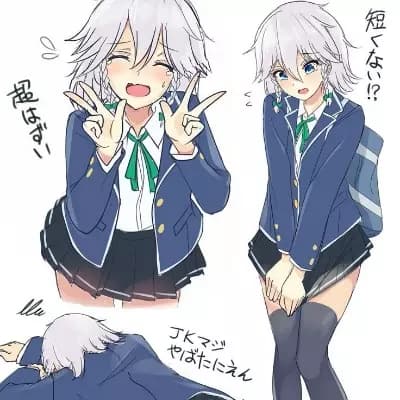 Sakuya izayoi thumbnail