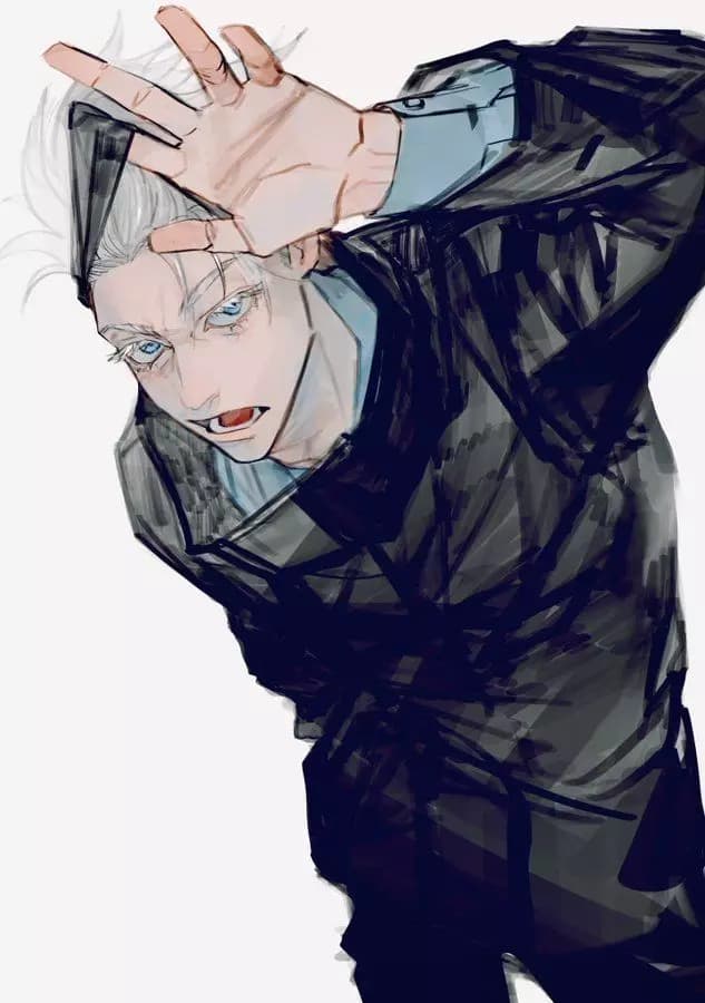 SATORU GOJO  thumbnail