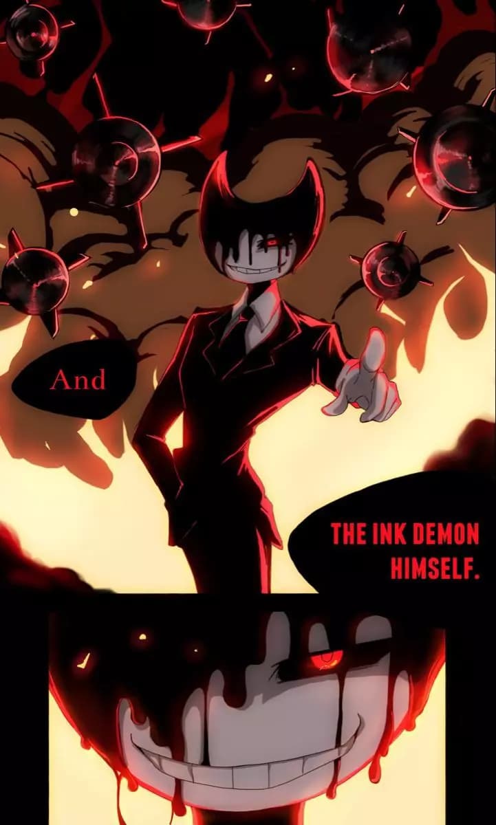 Ink Bendy thumbnail