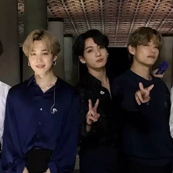 Maknae line BTS  thumbnail