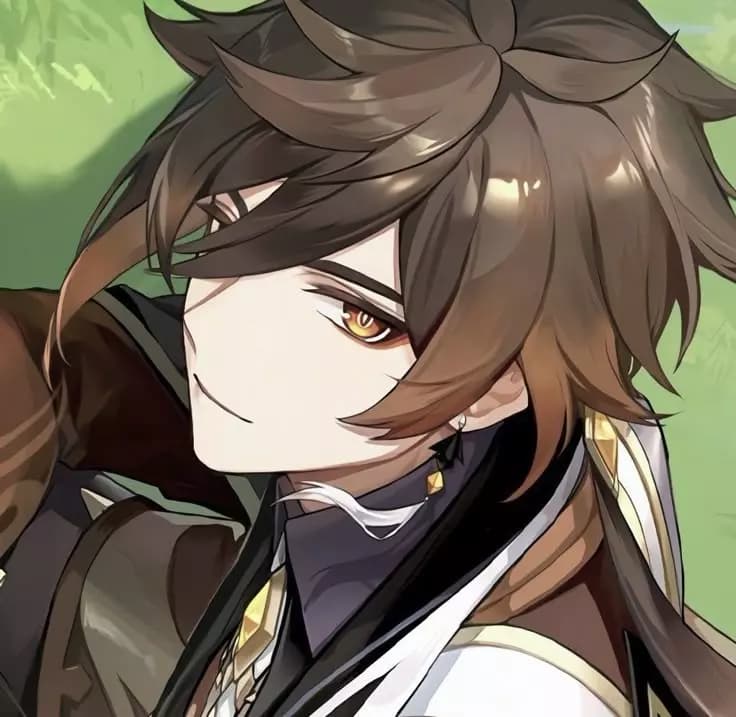 Zhongli | Sugar Daddy ;-: + Omegaverse thumbnail