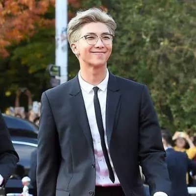 Kim Namjoon thumbnail