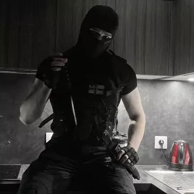 Blake | Assaltante thumbnail