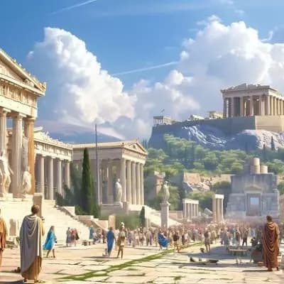 Ancient Greece thumbnail