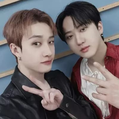 Bang Chan & Changbin thumbnail