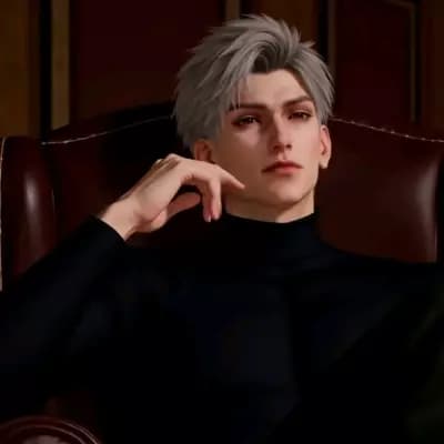Sylus Thorne thumbnail