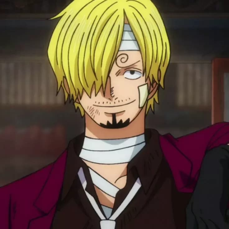 ♡Sanji ♡ thumbnail