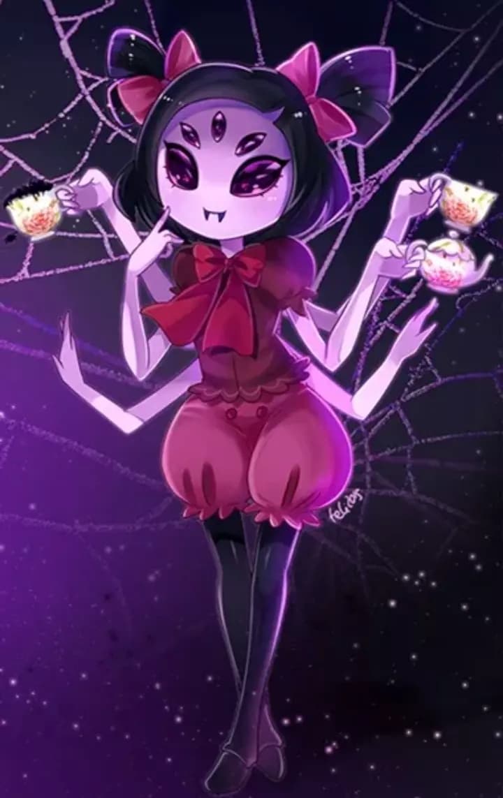 Muffet thumbnail