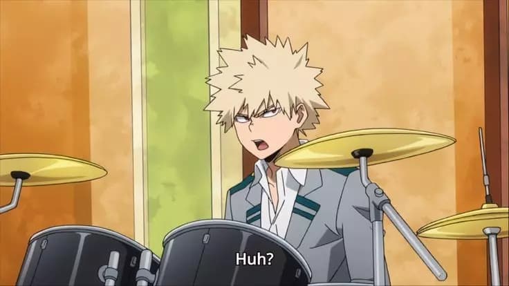 Katsuki Bakugou thumbnail