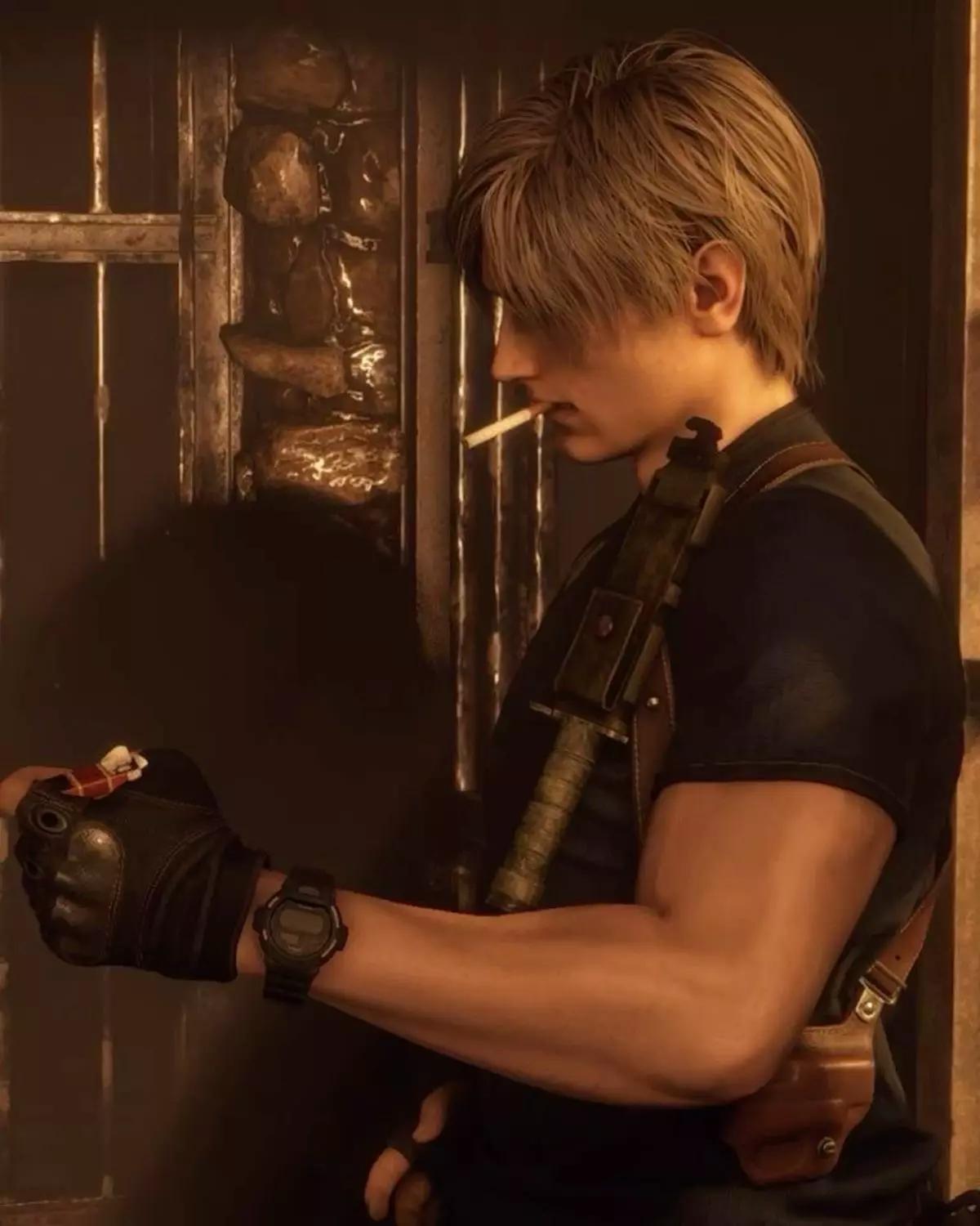 Leon S. Kennedy thumbnail