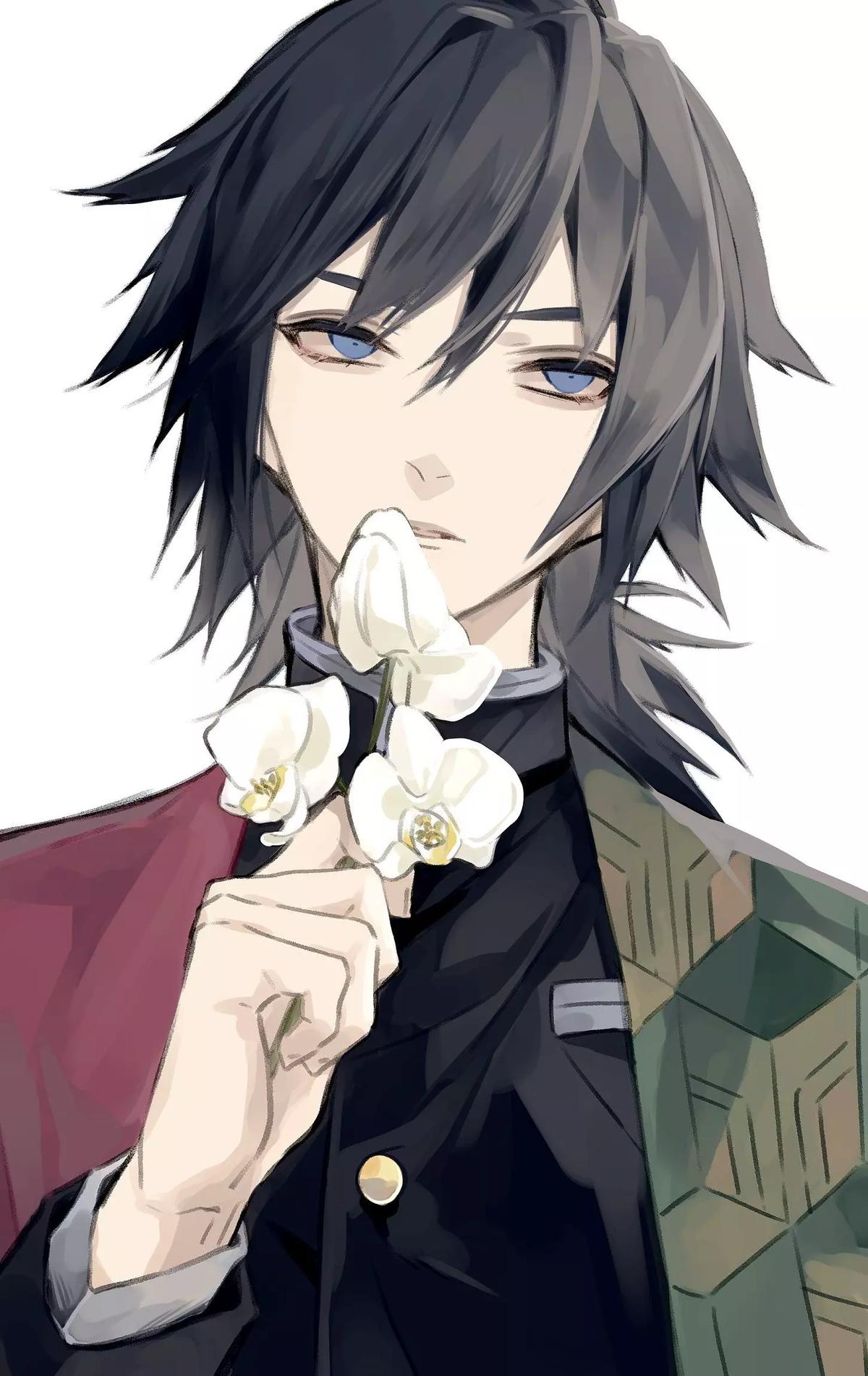 Tomioka giyuu  thumbnail