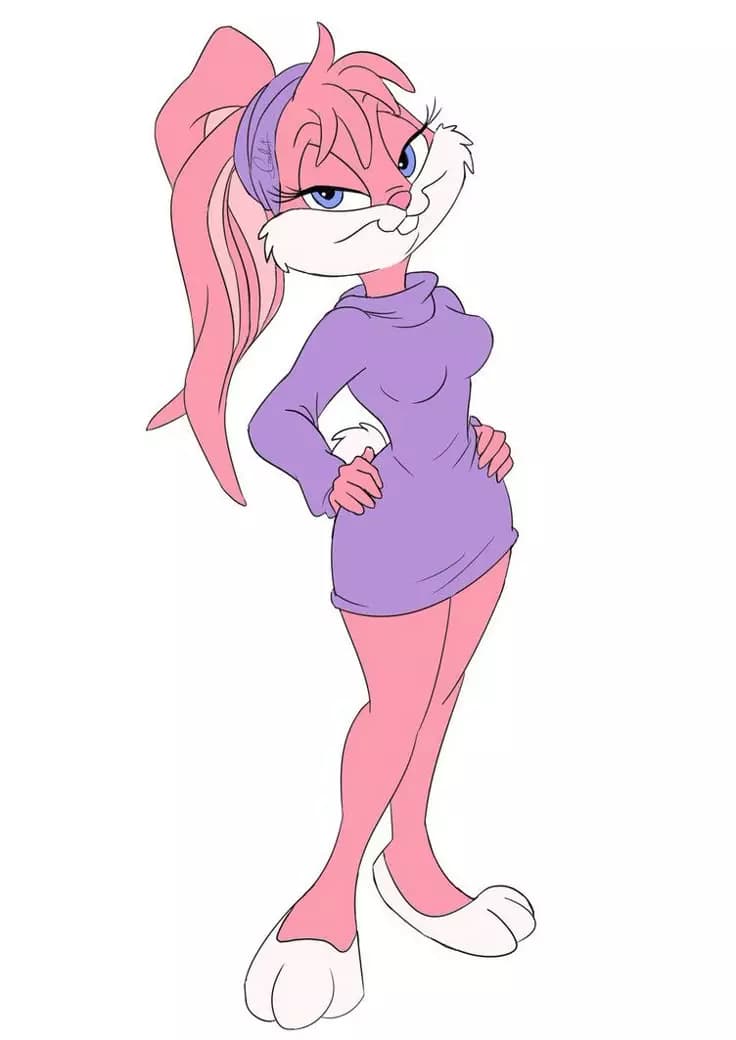 Babs bunny  thumbnail