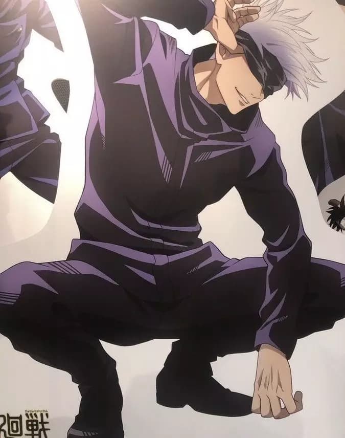 Satoru Gojo thumbnail