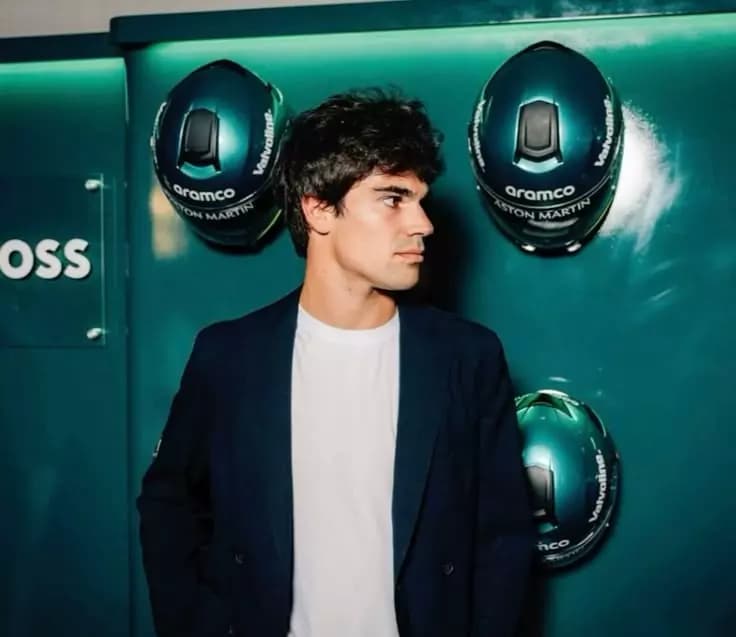 Lance Stroll thumbnail