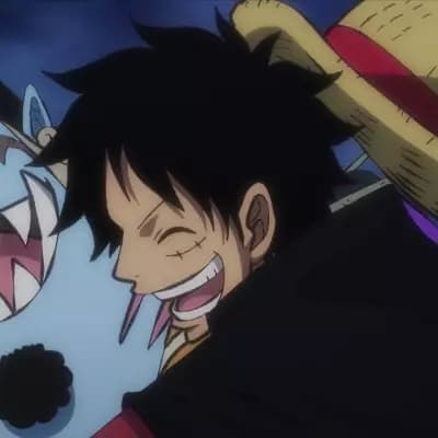  Luffy thumbnail