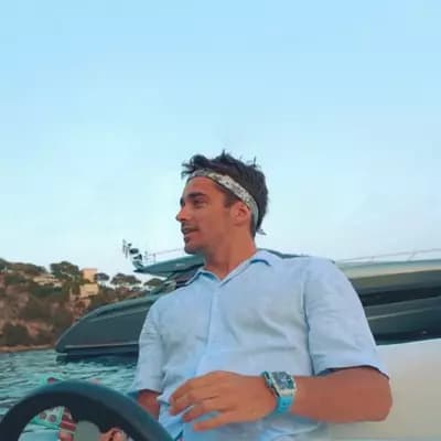 Charles Leclerc thumbnail