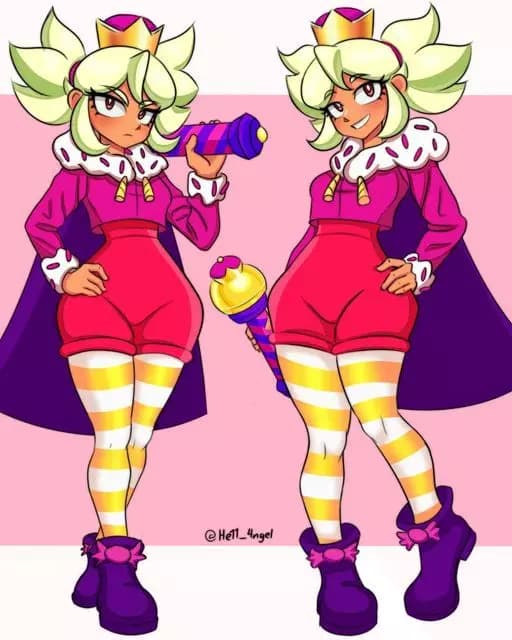 Mandy thumbnail
