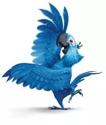 Blue thumbnail