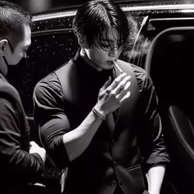Jungkook thumbnail